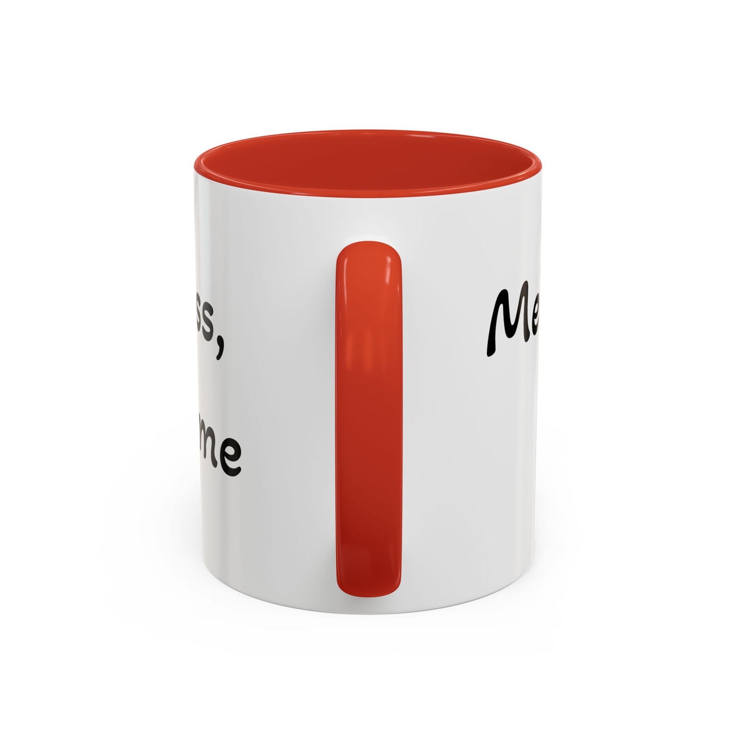 Melt into sweetness, one sip at a time. Accent Coffee Mug (11, 15oz)