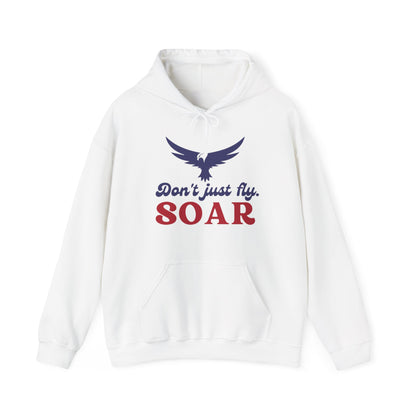 Soar- Hooded Sweatshirt