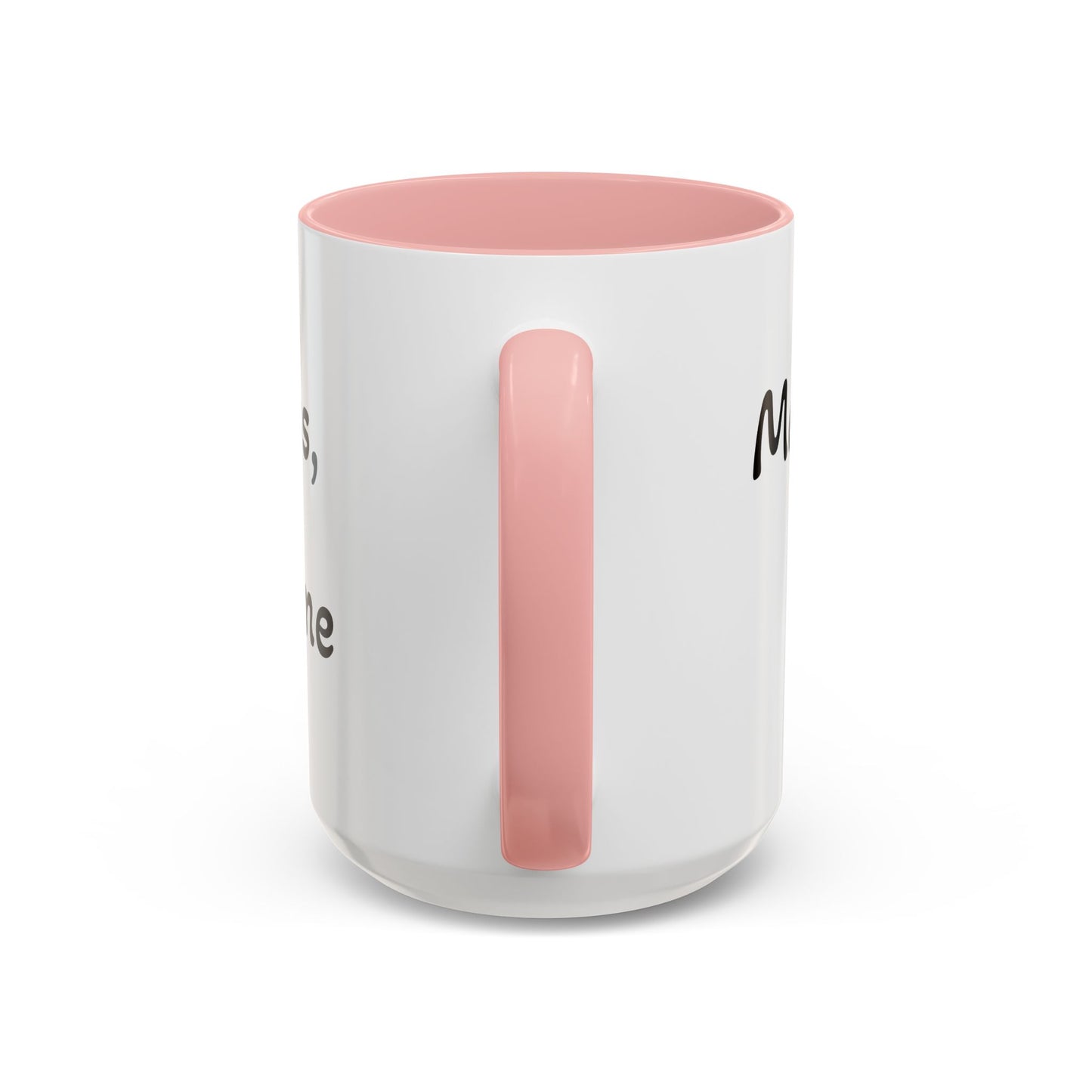 Melt into sweetness, one sip at a time. Accent Coffee Mug (11, 15oz)