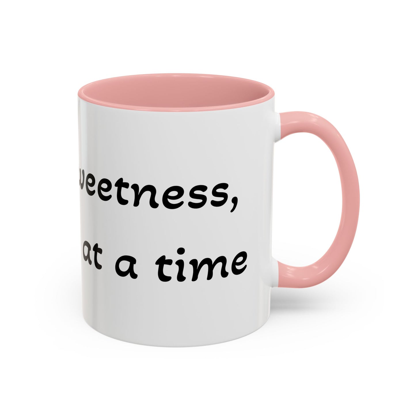 Melt into sweetness, one sip at a time. Accent Coffee Mug (11, 15oz)