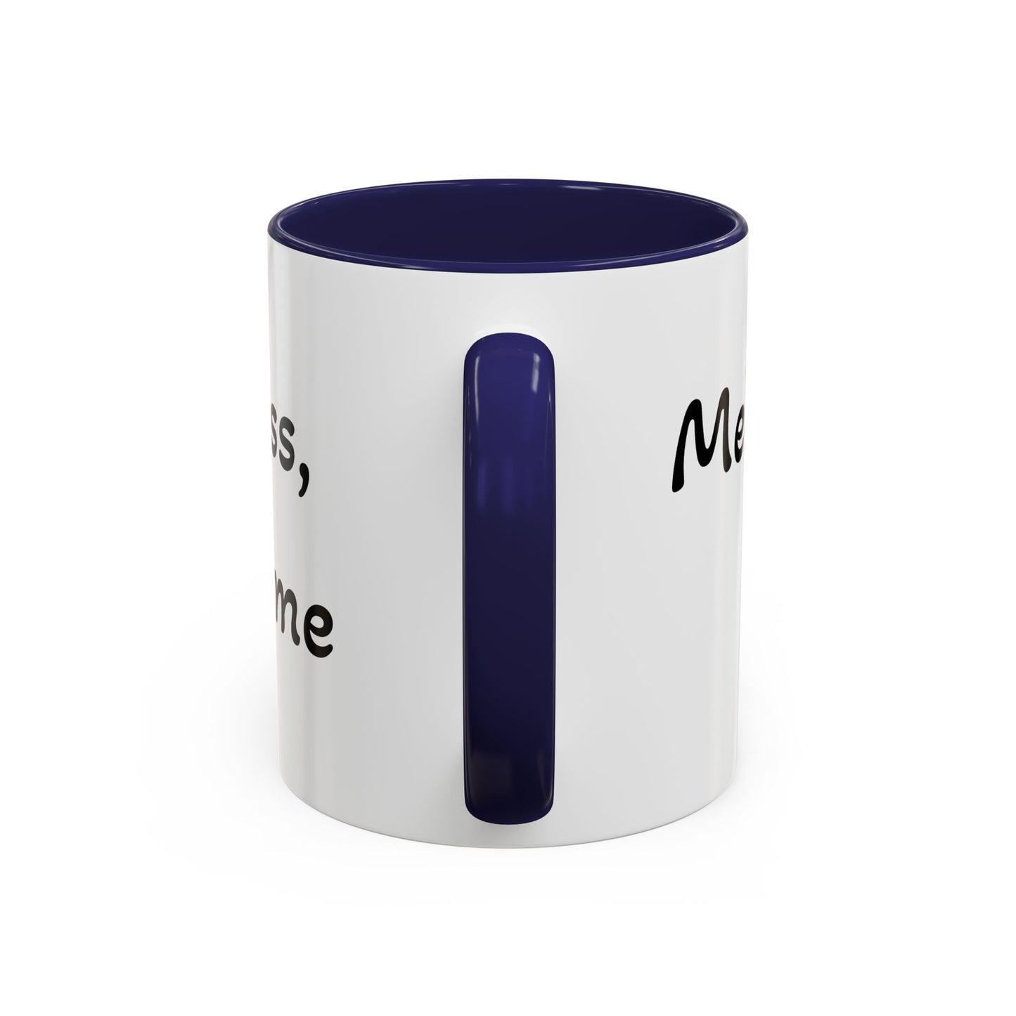 Melt into sweetness, one sip at a time. Accent Coffee Mug (11, 15oz)