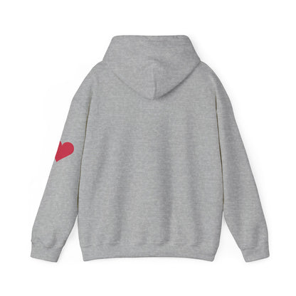 Heartfelt  Love ™ Hooded Sweatshirt