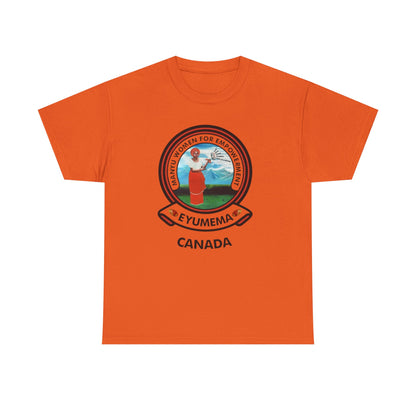 Empowered Women Unisex Heavy Cotton Tee - Celebrating Community and Strength