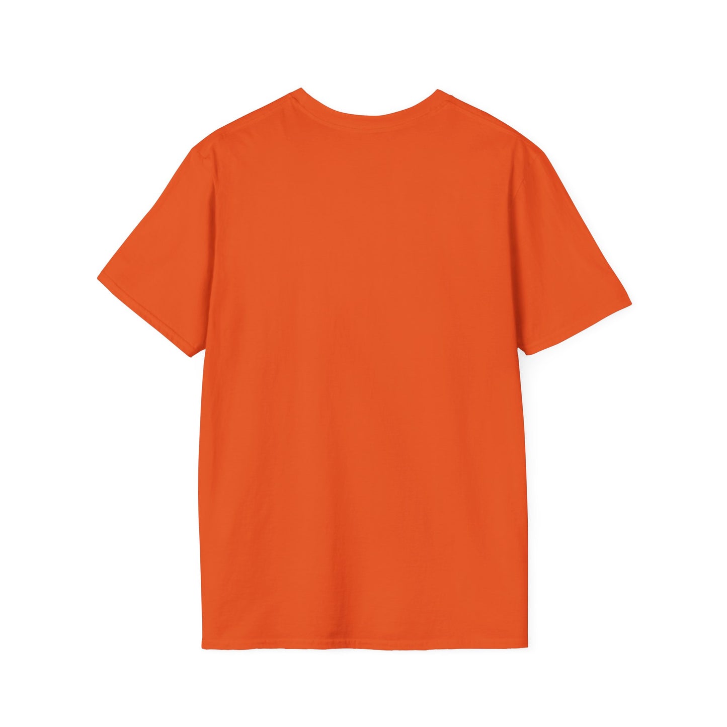 Empowerment Graphic Unisex Softstyle T-Shirt - Eyumema Design