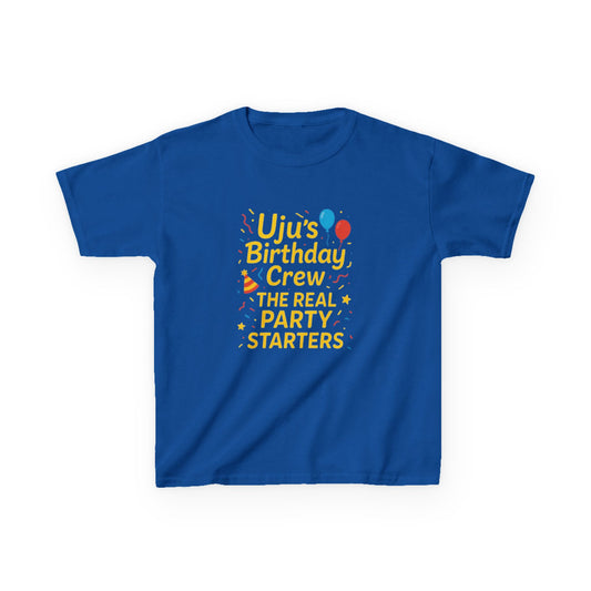 Kids - 'Uju's Birthday Crew
