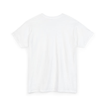 Blissful Care Unisex Heavy Cotton Tee - Comfort for Caregivers
