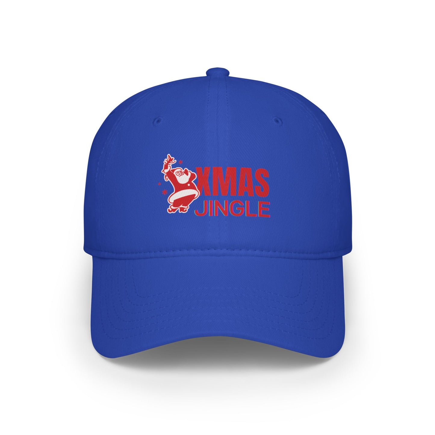 Low Profile Baseball Cap