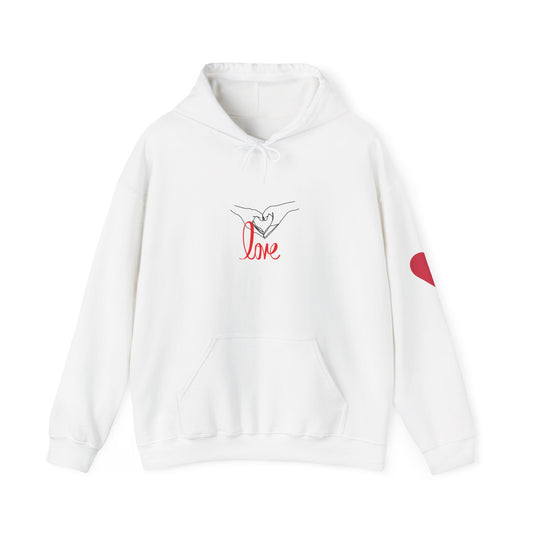 Heartfelt  Love ™ Hooded Sweatshirt