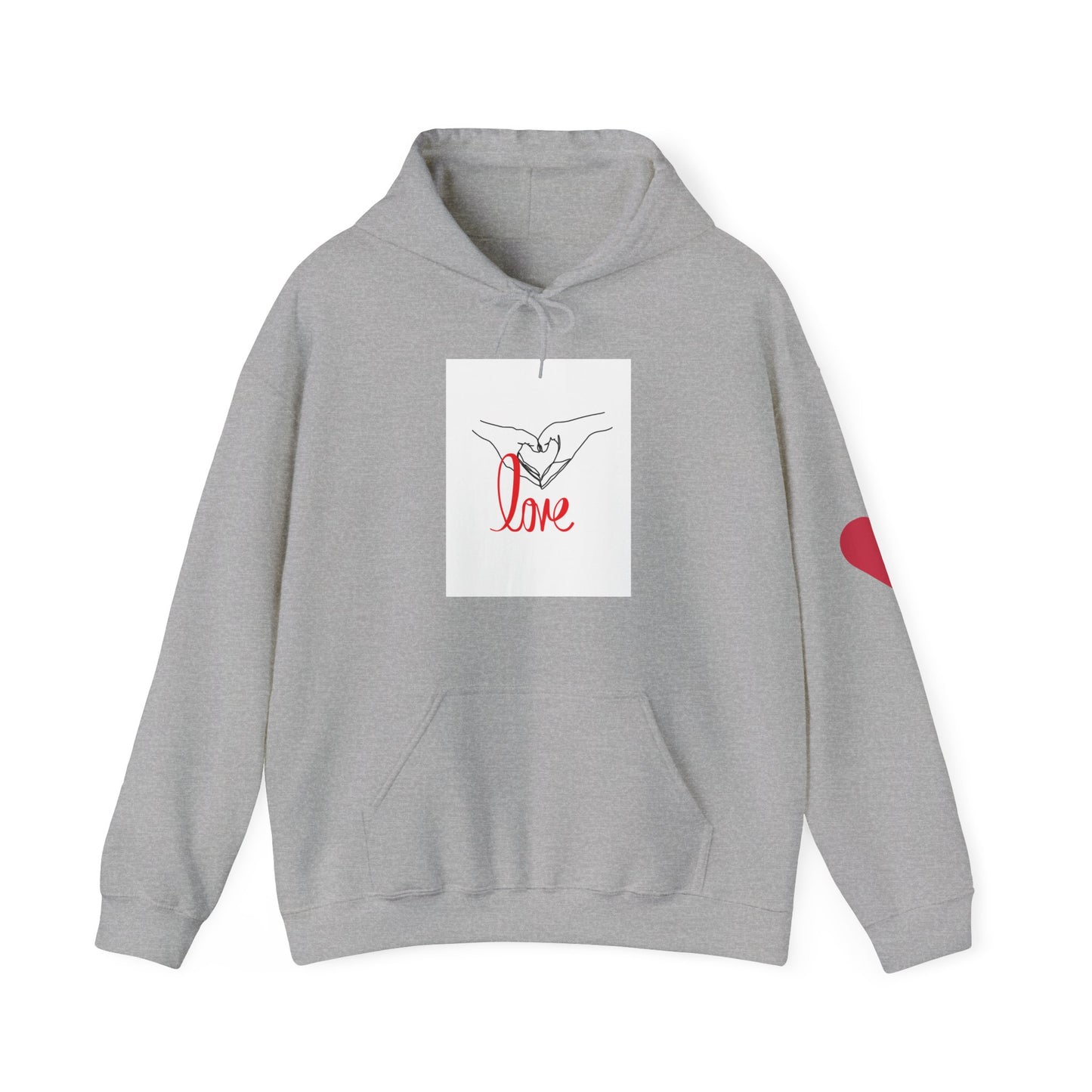 Heartfelt  Love ™ Hooded Sweatshirt