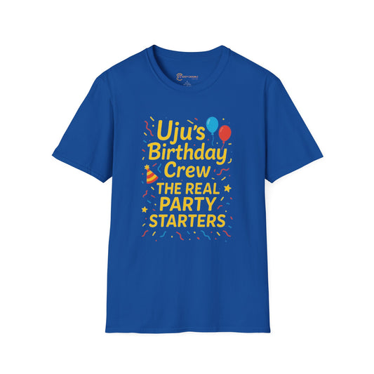 Ujus Bday Tees