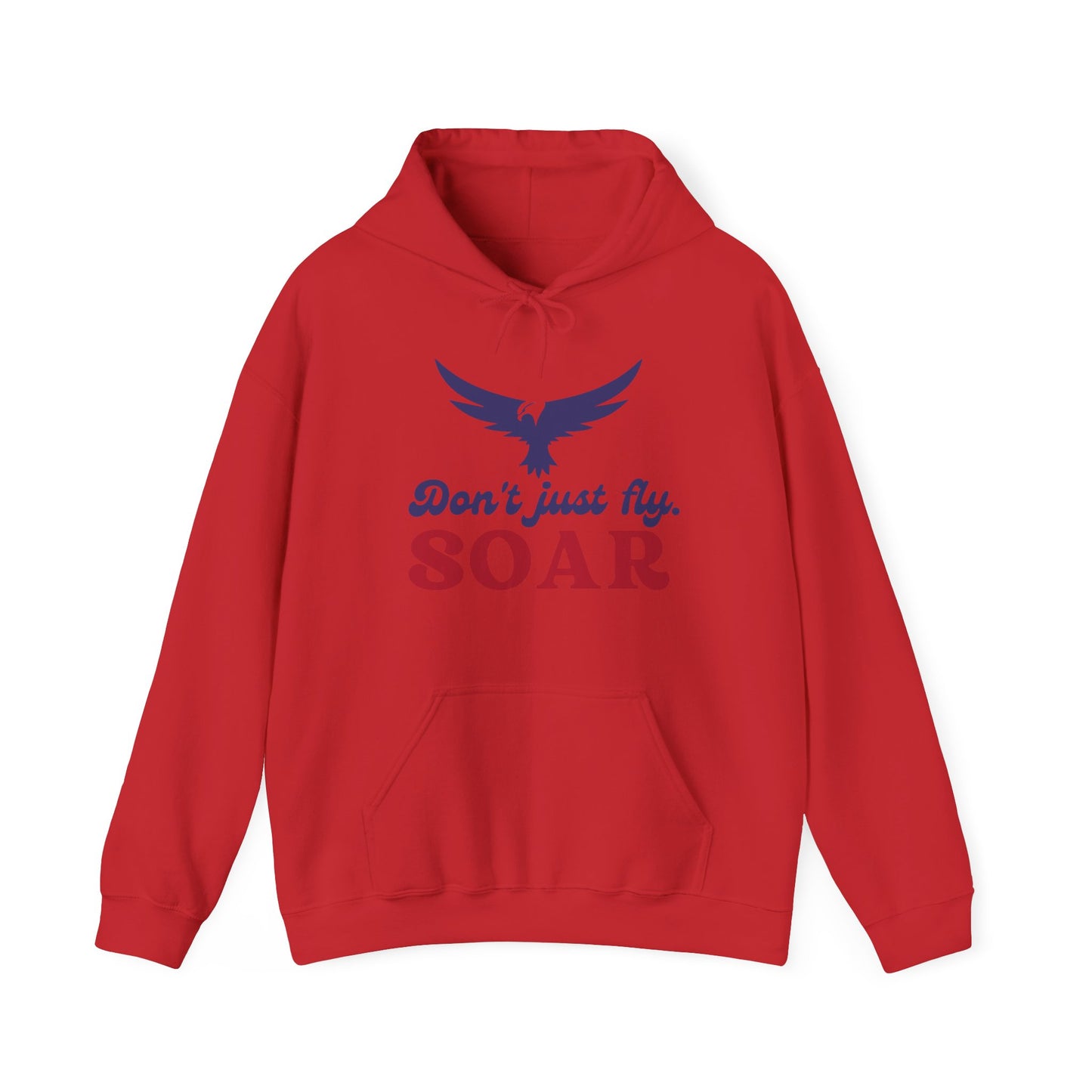 Soar- Hooded Sweatshirt
